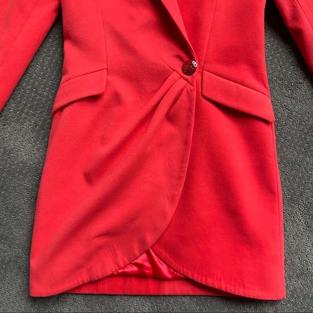 Wool Coat - Picture 5 of 8
